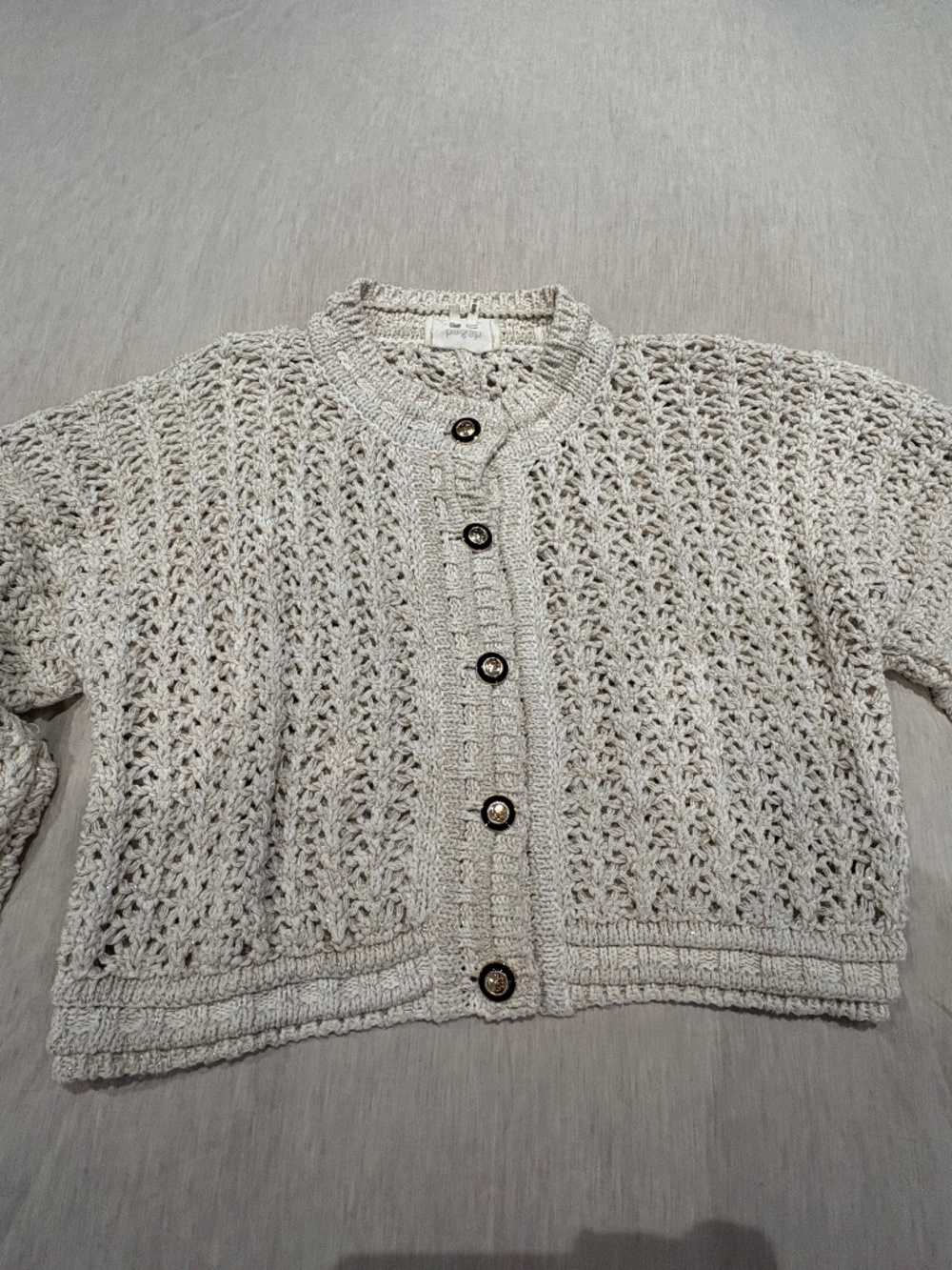 ba&sh cardigan size 3 EUC